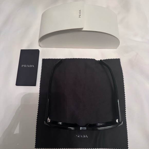 Prada Runway Sunglasses - Picture 8 of 15